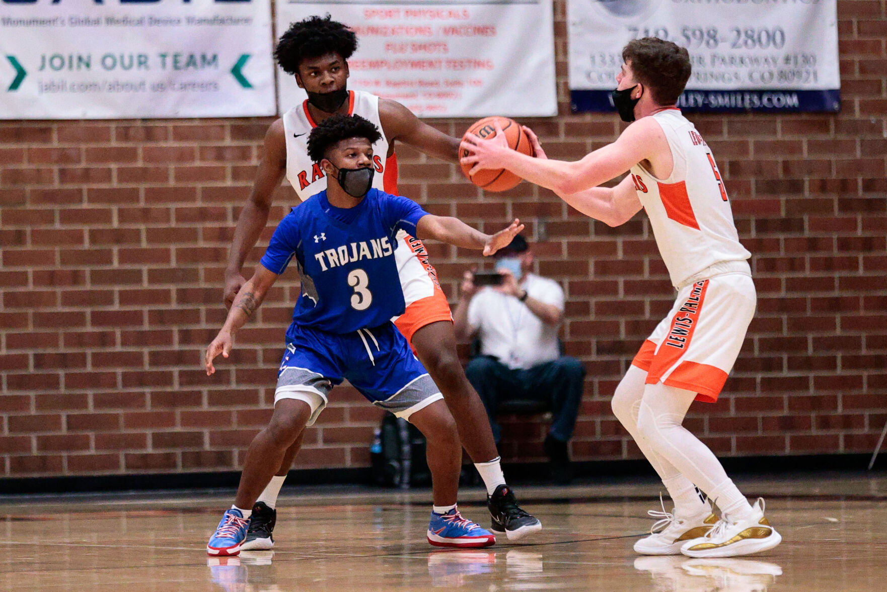 PREP BASKETBALL